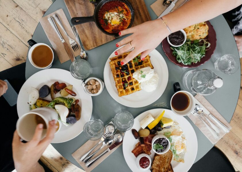 Blog z Szumilasu - Kosz śniadaniowy z dostawą do Twojego domku                